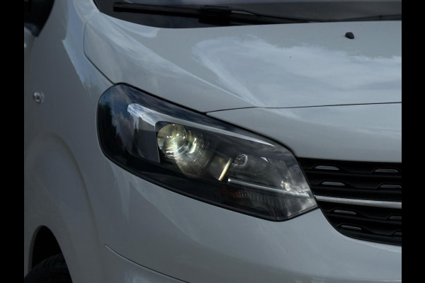 Opel Vivaro 2.0 Diesel L2H1 DC 6P Automaat Standkachel