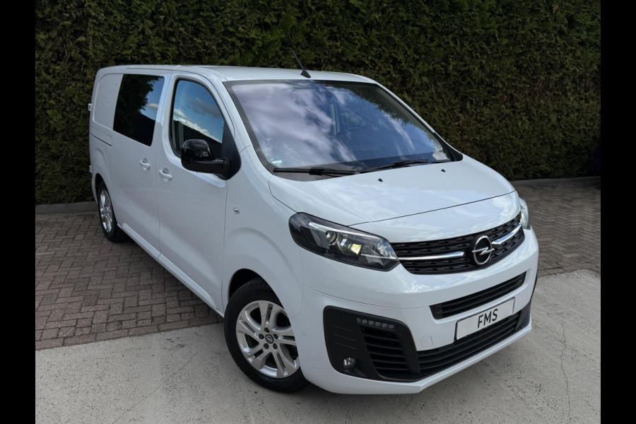 Opel Vivaro 2.0 Diesel L2H1 DC 6P Automaat Standkachel