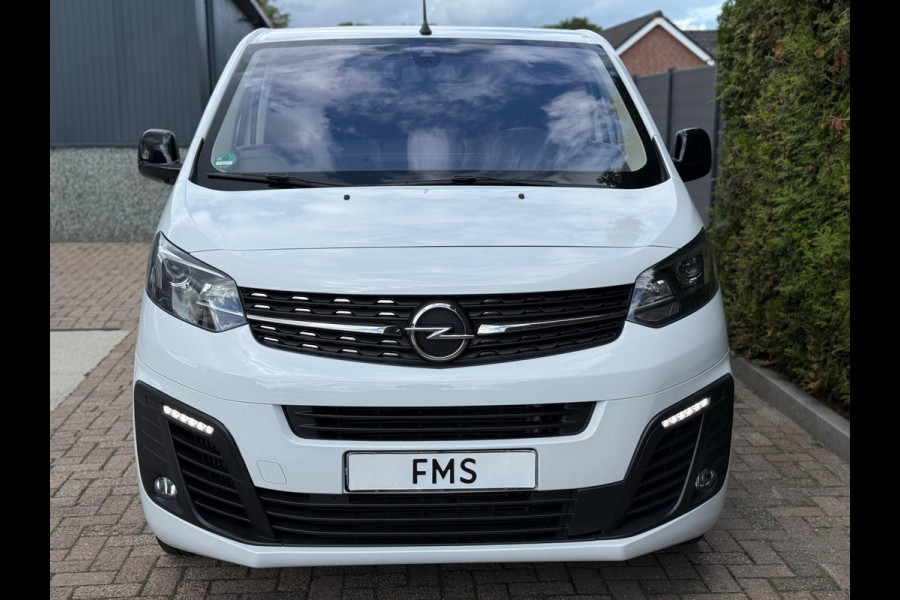 Opel Vivaro 2.0 Diesel L2H1 DC 6P Automaat Standkachel