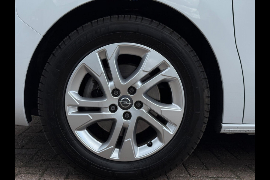 Opel Vivaro 2.0 Diesel L2H1 DC 6P Automaat Standkachel