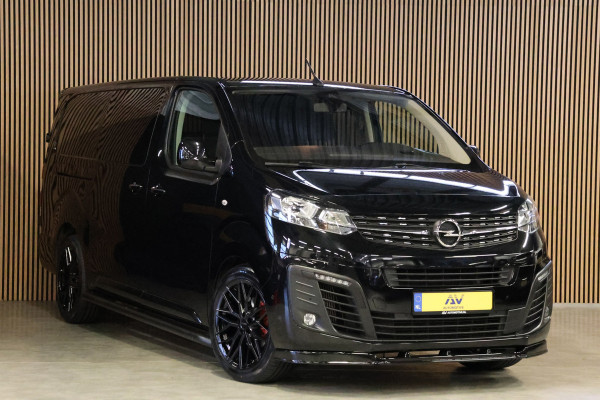 Opel Vivaro 2.0 CDTI 177 PK L3H1 DC | Dubbel Cabine | Head-Up | CarPlay | Camera | F1 Flippers | Navigatie | Trekhaak | Climate control | 5-Zitter | Nieuwe APK | NAP Logisch | NL Auto
