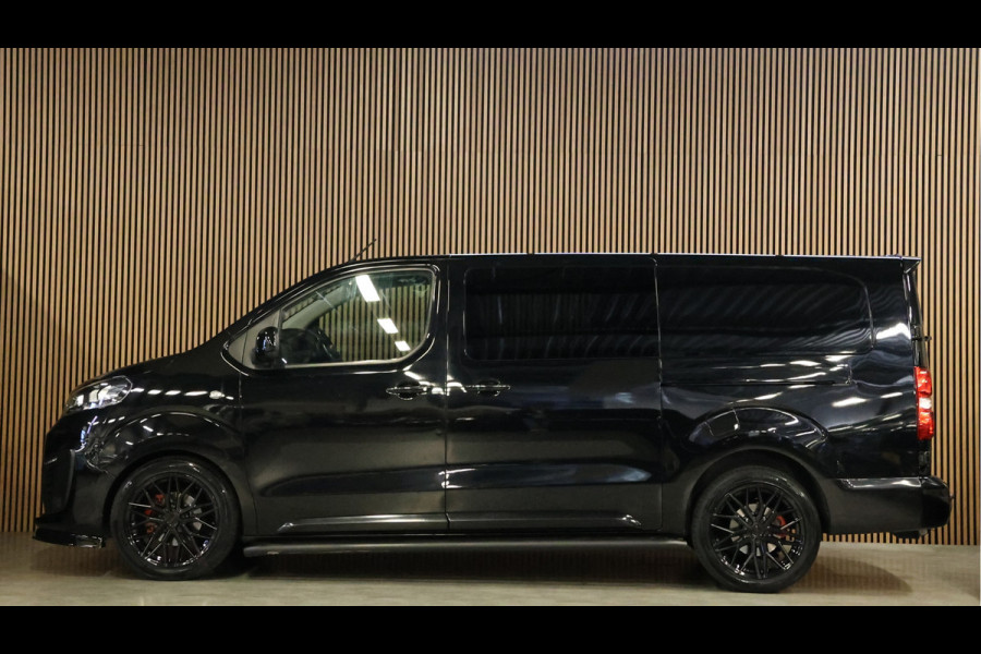 Opel Vivaro 2.0 CDTI 177 PK L3H1 DC | Dubbel Cabine | Head-Up | CarPlay | Camera | F1 Flippers | Navigatie | Trekhaak | Climate control | 5-Zitter | Nieuwe APK | NAP Logisch | NL Auto