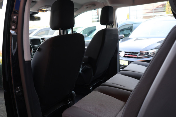 Opel Vivaro 2.0 CDTI 177 PK L3H1 DC | Dubbel Cabine | Head-Up | CarPlay | Camera | F1 Flippers | Navigatie | Trekhaak | Climate control | 5-Zitter | Nieuwe APK | NAP Logisch | NL Auto