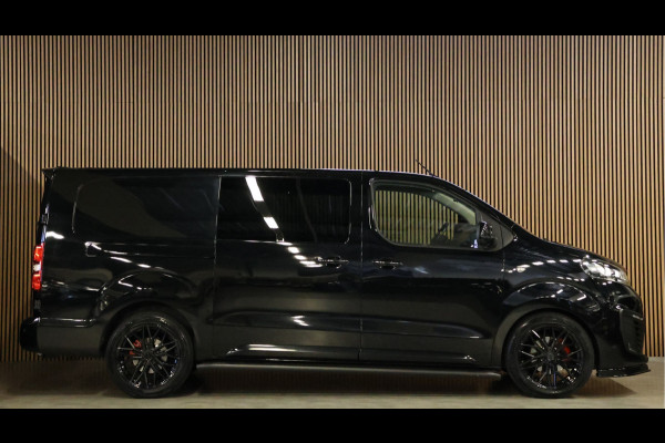 Opel Vivaro 2.0 CDTI 177 PK L3H1 DC | Dubbel Cabine | Head-Up | CarPlay | Camera | F1 Flippers | Navigatie | Trekhaak | Climate control | 5-Zitter | Nieuwe APK | NAP Logisch | NL Auto