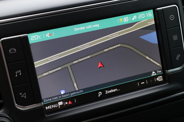 Opel Vivaro 2.0 CDTI 177 PK L3H1 DC | Dubbel Cabine | Head-Up | CarPlay | Camera | F1 Flippers | Navigatie | Trekhaak | Climate control | 5-Zitter | Nieuwe APK | NAP Logisch | NL Auto