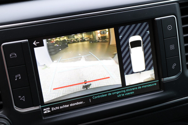 Opel Vivaro 2.0 CDTI 177 PK L3H1 DC | Dubbel Cabine | Head-Up | CarPlay | Camera | F1 Flippers | Navigatie | Trekhaak | Climate control | 5-Zitter | Nieuwe APK | NAP Logisch | NL Auto