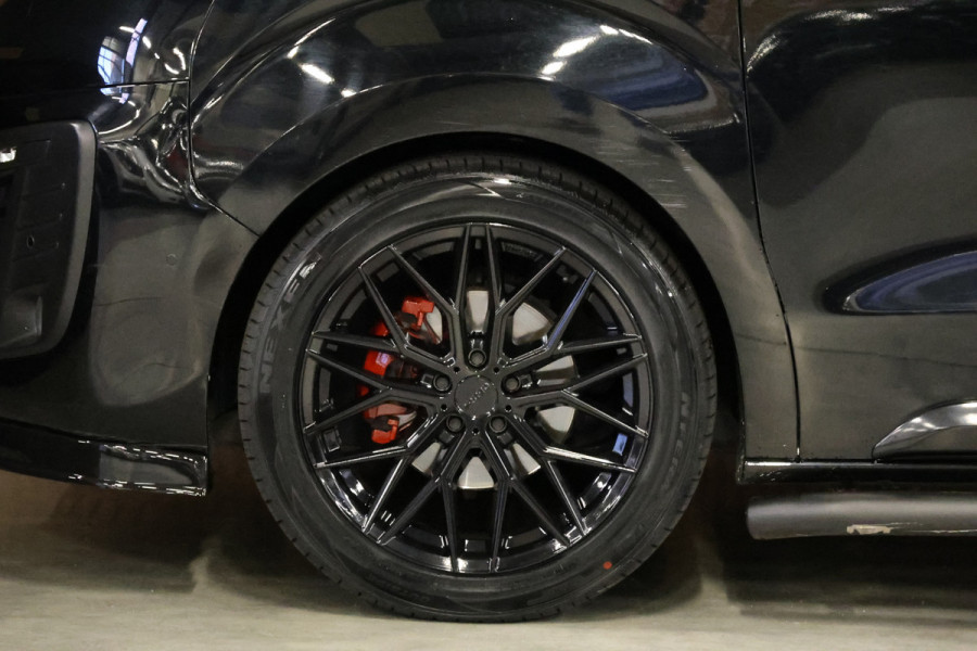 Opel Vivaro 2.0 CDTI 177 PK L3H1 DC | Dubbel Cabine | Head-Up | CarPlay | Camera | F1 Flippers | Navigatie | Trekhaak | Climate control | 5-Zitter | Nieuwe APK | NAP Logisch | NL Auto