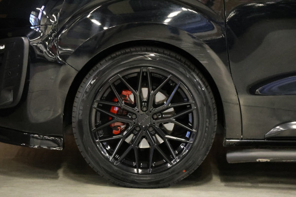 Opel Vivaro 2.0 CDTI 177 PK L3H1 DC | Dubbel Cabine | Head-Up | CarPlay | Camera | F1 Flippers | Navigatie | Trekhaak | Climate control | 5-Zitter | Nieuwe APK | NAP Logisch | NL Auto