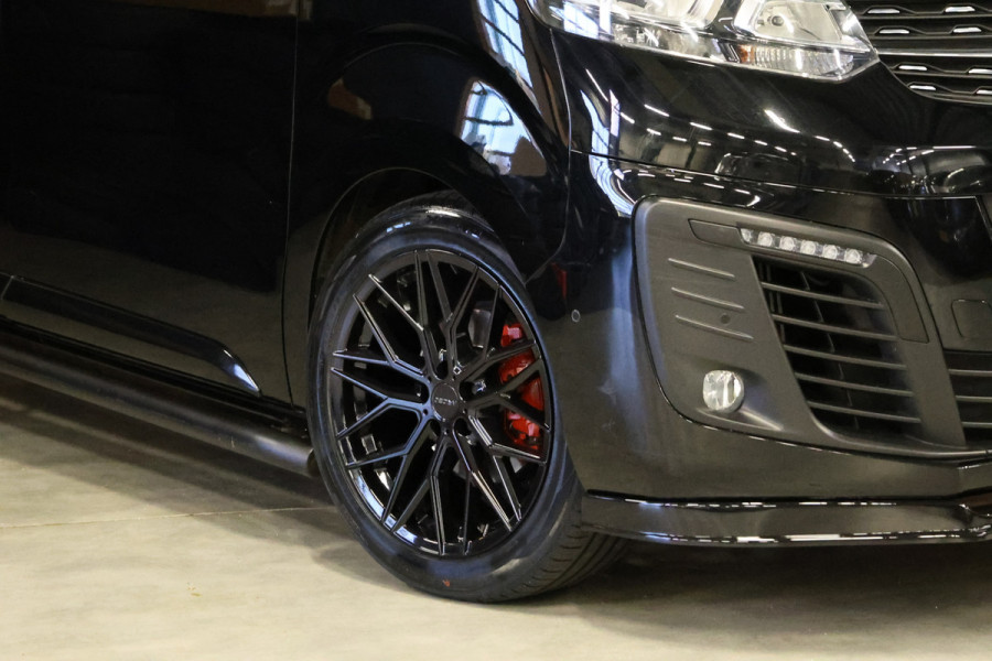 Opel Vivaro 2.0 CDTI 177 PK L3H1 DC | Dubbel Cabine | Head-Up | CarPlay | Camera | F1 Flippers | Navigatie | Trekhaak | Climate control | 5-Zitter | Nieuwe APK | NAP Logisch | NL Auto