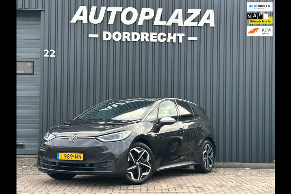 Volkswagen ID.3 First Plus 58 kWh camera / stoelverw.