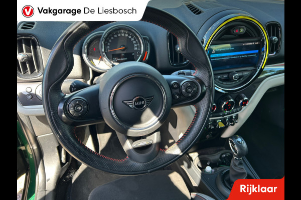 MINI Countryman 2.0 Cooper S E ALL4 Chili / Jhon Cooper Works / Navigatie