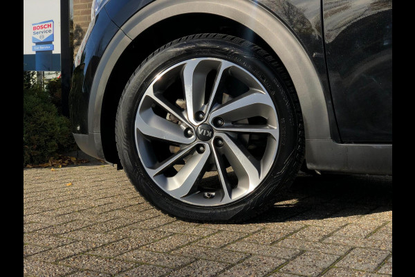 Kia Niro 1.6 GDi Hybrid Design Edition | SCHUIFDAK, NAVI, CAMERA, CRUISE, STOEL+STUURVERW. | DEALERONDERHOUDEN | NAP |