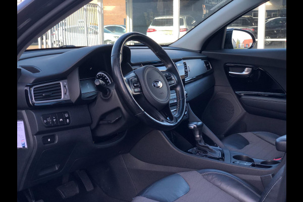 Kia Niro 1.6 GDi Hybrid Design Edition | SCHUIFDAK, NAVI, CAMERA, CRUISE, STOEL+STUURVERW. | DEALERONDERHOUDEN | NAP |