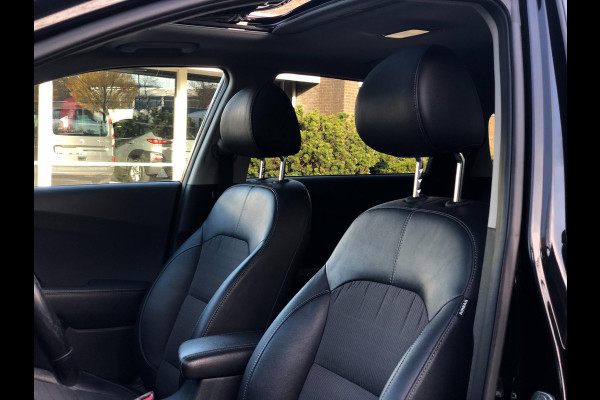 Kia Niro 1.6 GDi Hybrid Design Edition | SCHUIFDAK, NAVI, CAMERA, CRUISE, STOEL+STUURVERW. | DEALERONDERHOUDEN | NAP |