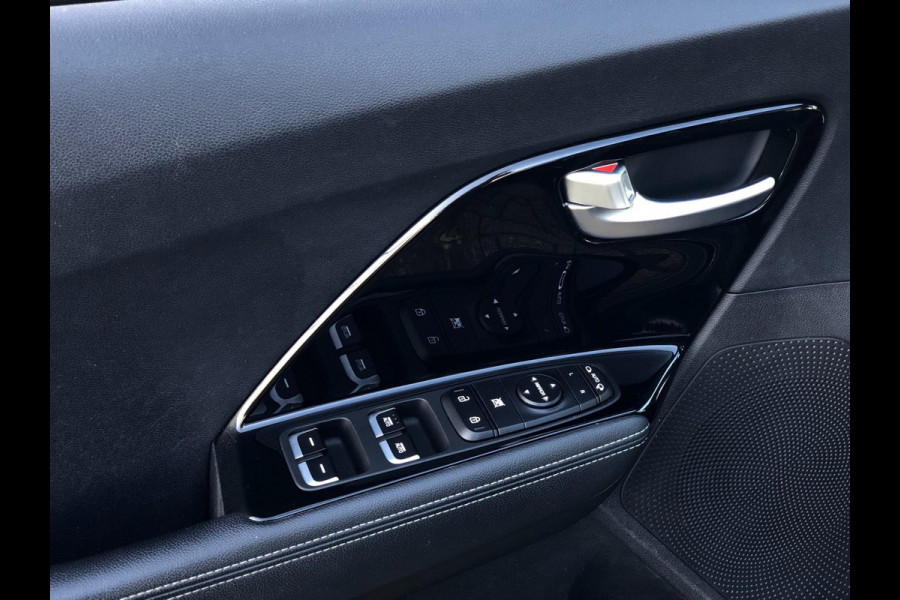 Kia Niro 1.6 GDi Hybrid Design Edition | SCHUIFDAK, NAVI, CAMERA, CRUISE, STOEL+STUURVERW. | DEALERONDERHOUDEN | NAP |