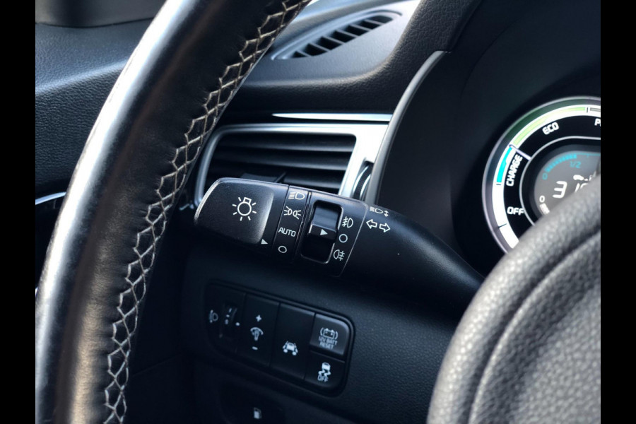 Kia Niro 1.6 GDi Hybrid Design Edition | SCHUIFDAK, NAVI, CAMERA, CRUISE, STOEL+STUURVERW. | DEALERONDERHOUDEN | NAP |