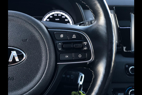 Kia Niro 1.6 GDi Hybrid Design Edition | SCHUIFDAK, NAVI, CAMERA, CRUISE, STOEL+STUURVERW. | DEALERONDERHOUDEN | NAP |