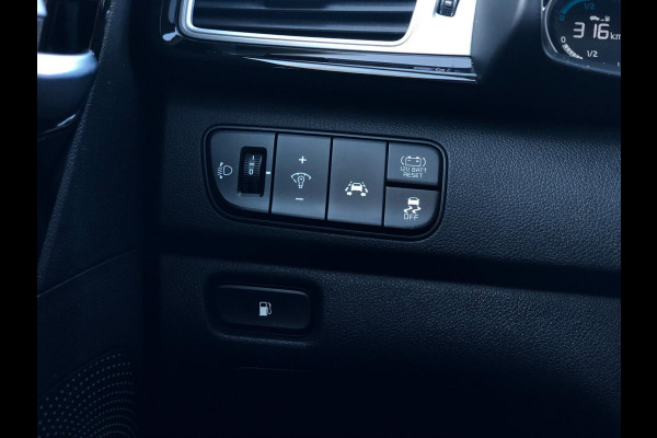 Kia Niro 1.6 GDi Hybrid Design Edition | SCHUIFDAK, NAVI, CAMERA, CRUISE, STOEL+STUURVERW. | DEALERONDERHOUDEN | NAP |