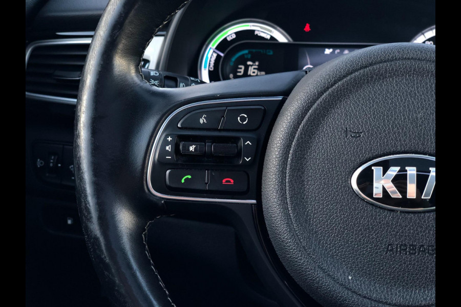 Kia Niro 1.6 GDi Hybrid Design Edition | SCHUIFDAK, NAVI, CAMERA, CRUISE, STOEL+STUURVERW. | DEALERONDERHOUDEN | NAP |