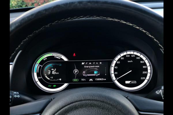 Kia Niro 1.6 GDi Hybrid Design Edition | SCHUIFDAK, NAVI, CAMERA, CRUISE, STOEL+STUURVERW. | DEALERONDERHOUDEN | NAP |