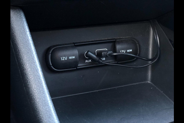 Kia Niro 1.6 GDi Hybrid Design Edition | SCHUIFDAK, NAVI, CAMERA, CRUISE, STOEL+STUURVERW. | DEALERONDERHOUDEN | NAP |