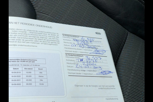 Kia Niro 1.6 GDi Hybrid Design Edition | SCHUIFDAK, NAVI, CAMERA, CRUISE, STOEL+STUURVERW. | DEALERONDERHOUDEN | NAP |