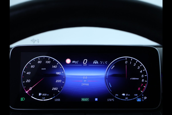 Mercedes-Benz C-Klasse Estate 300 e AMG Plug-In Hybride Panorama Schuif-Kanteldak | Trekhaak | Digital Light | 360° camera | Easy Pack Achterklep | Apple CarPlay. Inclusief 24 maanden MB Certified garantie voor Europa.