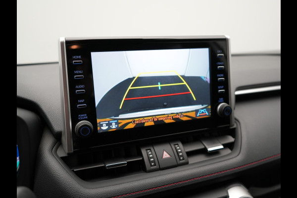 Toyota RAV4 2.5 Plug-in Hybrid AWD Dynamic 306pk Dealer O.H PHEV | Adaptive Cruise | Trekhaak | Sportstoelen Verwarmd | Camera | Apple Carplay | 18"L.M | Keyless | Stuurverwarming | Navigatie |