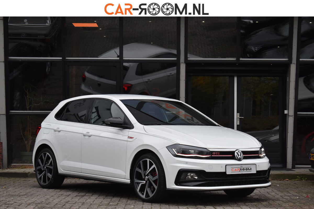 Volkswagen Polo 2.0 TSI GTI Cruise ACC Stoelvw Navi