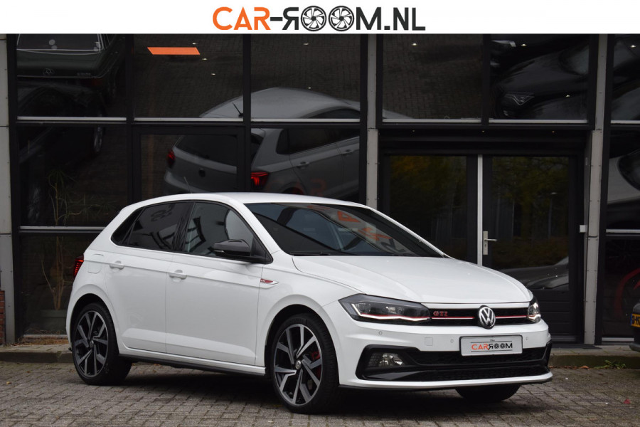 Volkswagen Polo 2.0 TSI GTI Cruise ACC Stoelvw Navi