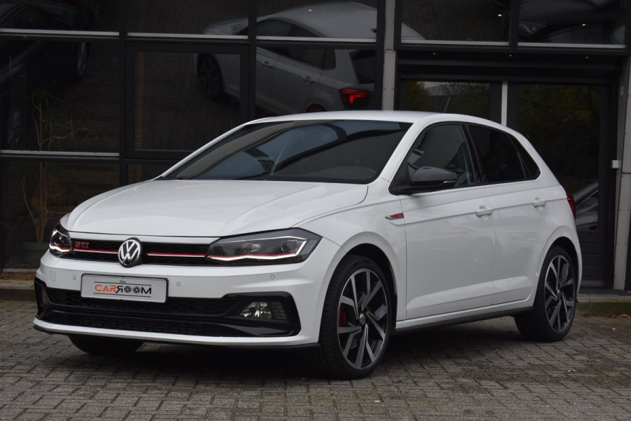 Volkswagen Polo 2.0 TSI GTI Cruise ACC Stoelvw Navi