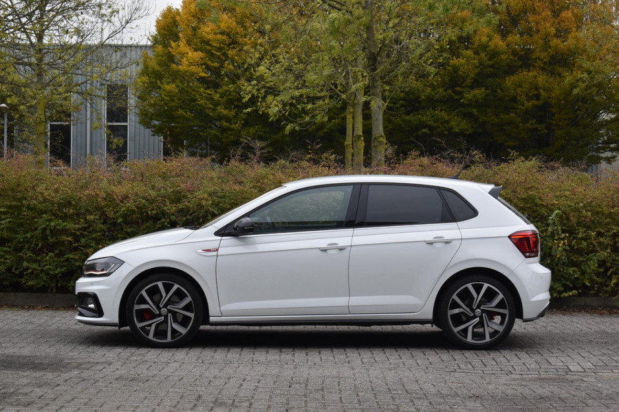 Volkswagen Polo 2.0 TSI GTI Cruise ACC Stoelvw Navi