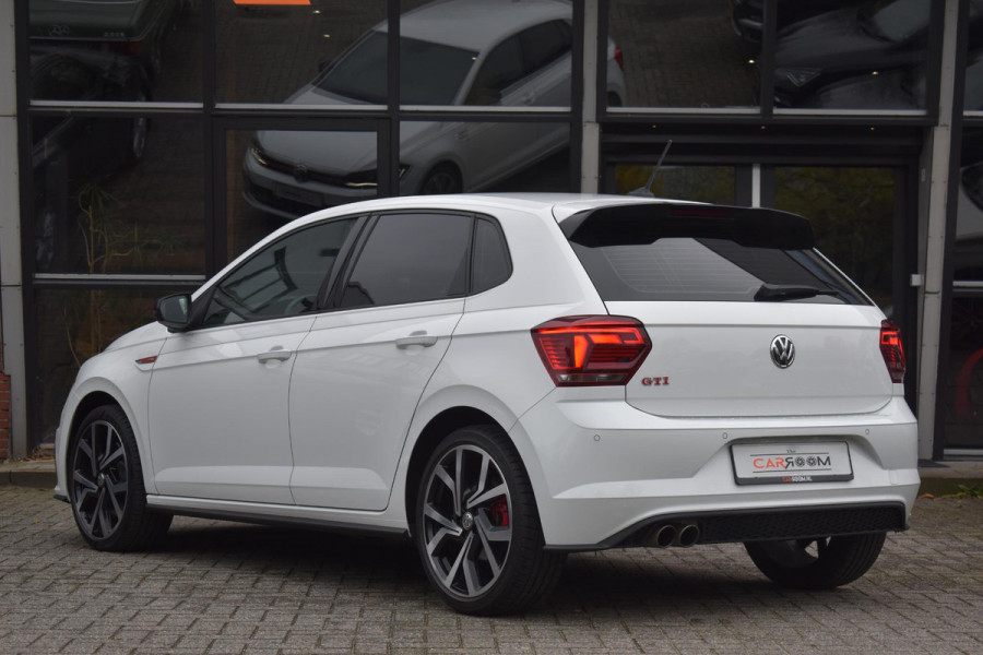 Volkswagen Polo 2.0 TSI GTI Cruise ACC Stoelvw Navi