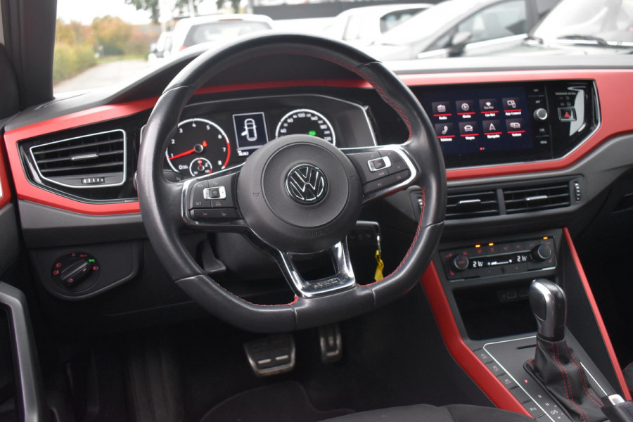 Volkswagen Polo 2.0 TSI GTI Cruise ACC Stoelvw Navi