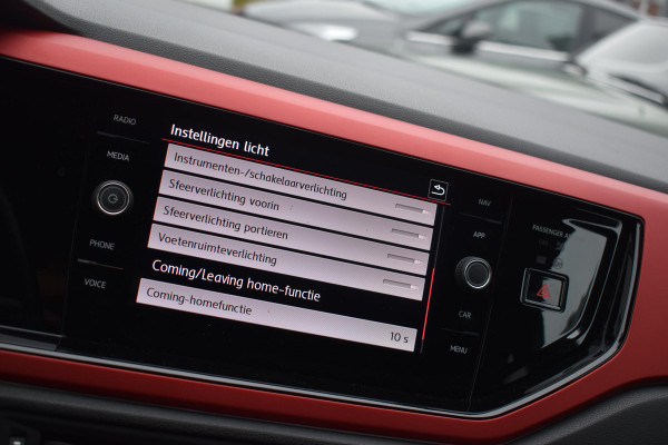 Volkswagen Polo 2.0 TSI GTI Cruise ACC Stoelvw Navi