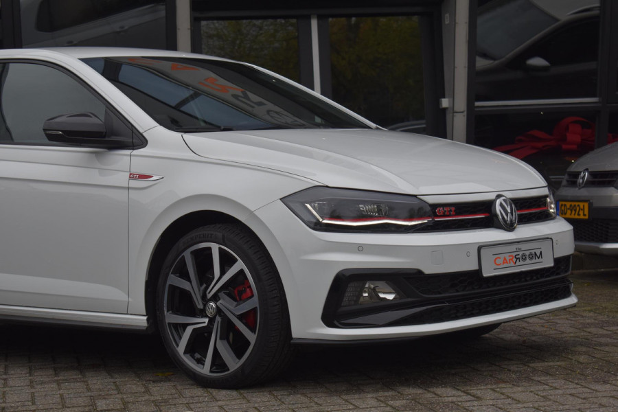 Volkswagen Polo 2.0 TSI GTI Cruise ACC Stoelvw Navi