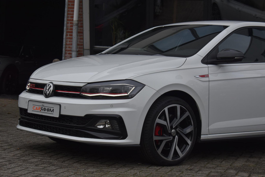 Volkswagen Polo 2.0 TSI GTI Cruise ACC Stoelvw Navi