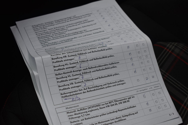 Volkswagen Polo 2.0 TSI GTI Cruise ACC Stoelvw Navi