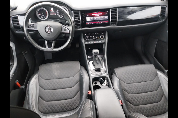 Škoda Kodiaq 1.5 TSI Business Edition Plus 7p. Automaat 7-persoons | Navigatie | Stoelverwarming |