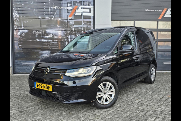 Volkswagen Caddy Cargo 1.5 TSI|STOELVERW|CARPLAY|PDC|PARKEERHULP