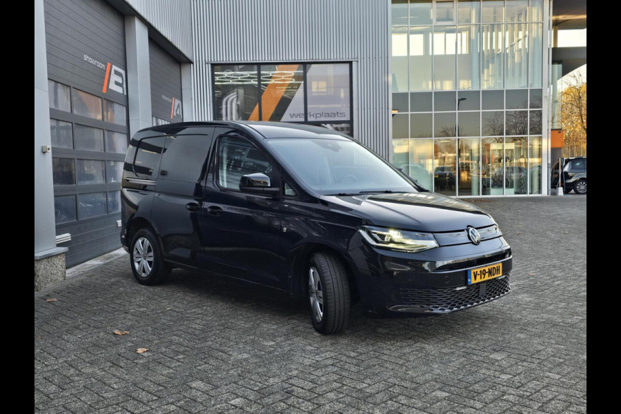 Volkswagen Caddy Cargo 1.5 TSI|STOELVERW|CARPLAY|PDC|PARKEERHULP