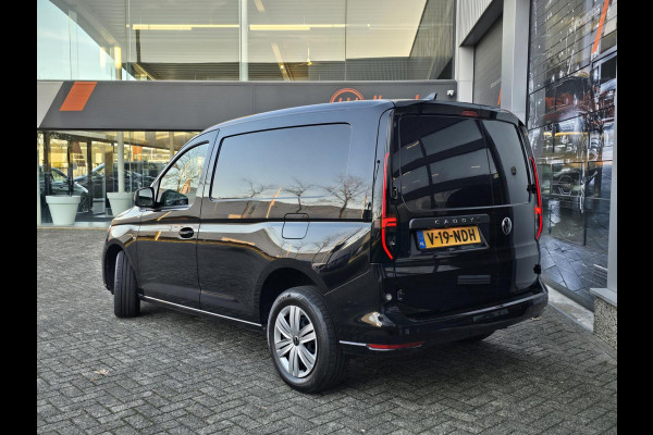 Volkswagen Caddy Cargo 1.5 TSI|STOELVERW|CARPLAY|PDC|PARKEERHULP