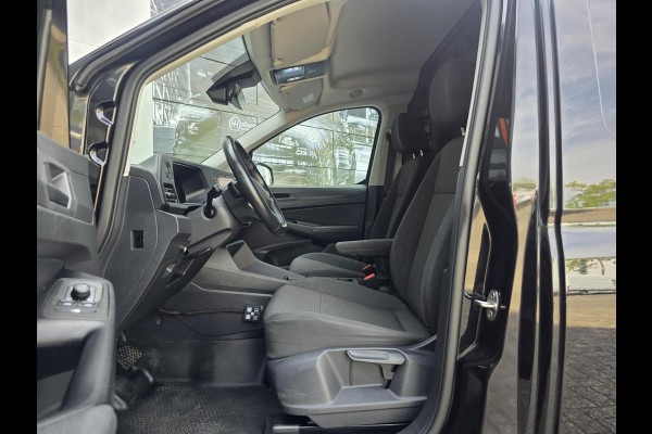 Volkswagen Caddy Cargo 1.5 TSI|STOELVERW|CARPLAY|PDC|PARKEERHULP