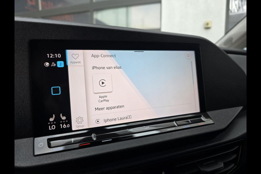 Volkswagen Caddy Cargo 1.5 TSI|STOELVERW|CARPLAY|PDC|PARKEERHULP