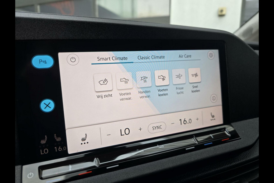 Volkswagen Caddy Cargo 1.5 TSI|STOELVERW|CARPLAY|PDC|PARKEERHULP