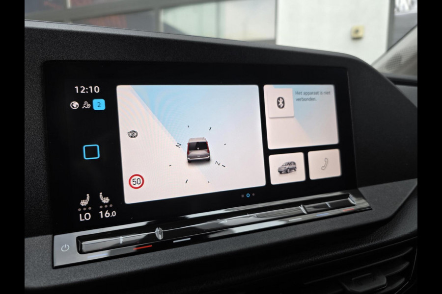 Volkswagen Caddy Cargo 1.5 TSI|STOELVERW|CARPLAY|PDC|PARKEERHULP