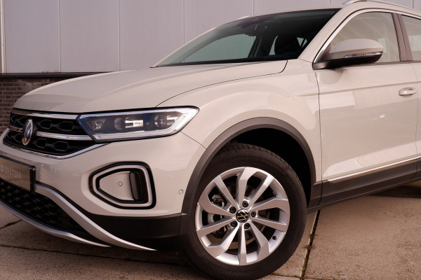 Volkswagen T-Roc 1.5 TSI Style | LED | Camera | Carplay | Climate