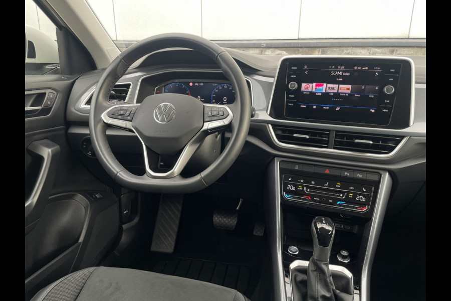 Volkswagen T-Roc 1.5 TSI Style | LED | Camera | Carplay | Climate