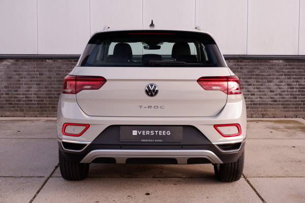 Volkswagen T-Roc 1.5 TSI Style | LED | Camera | Carplay | Climate