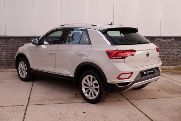 Volkswagen T-Roc 1.5 TSI Style | LED | Camera | Carplay | Climate